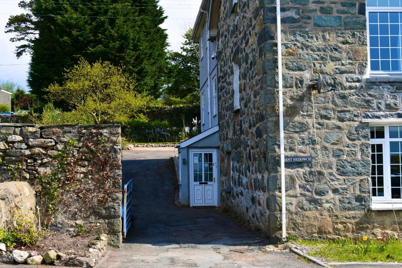 Spacious 3 Bedroom Garden Apartment In Snowdonia National Park Garndolbenmaen Zewnętrze zdjęcie
