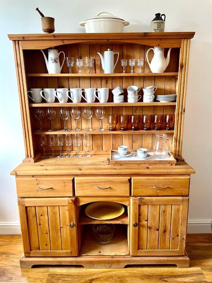 Spacious 3 Bedroom Garden Apartment In Snowdonia National Park Garndolbenmaen Zewnętrze zdjęcie