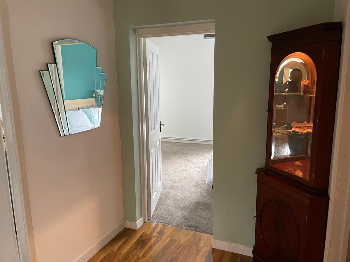 Spacious 3 Bedroom Garden Apartment In Snowdonia National Park Garndolbenmaen Zewnętrze zdjęcie
