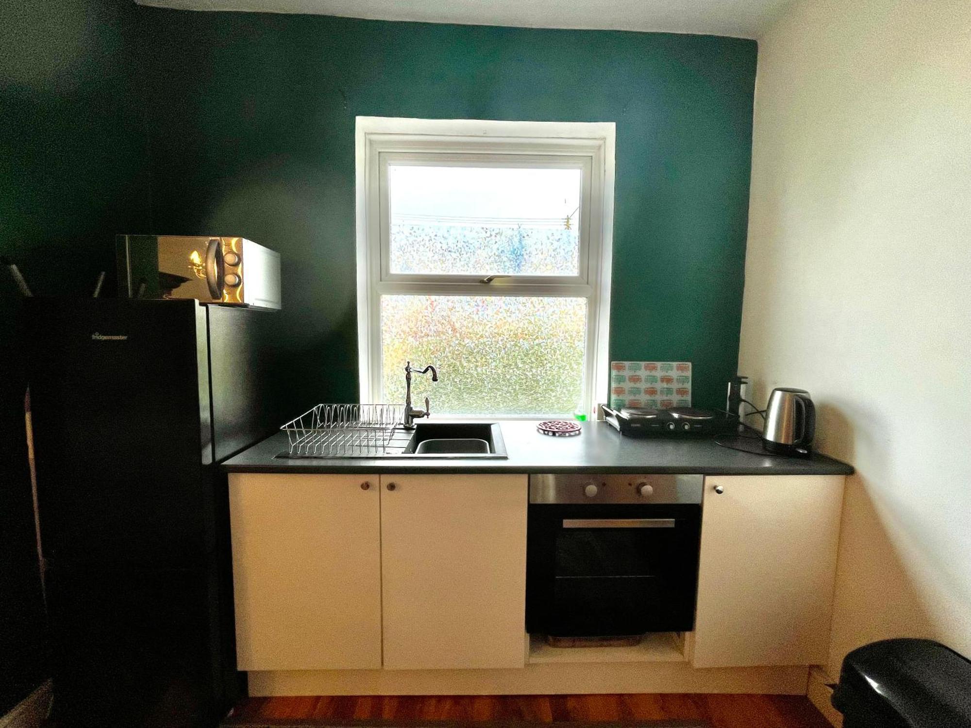 Spacious 3 Bedroom Garden Apartment In Snowdonia National Park Garndolbenmaen Zewnętrze zdjęcie