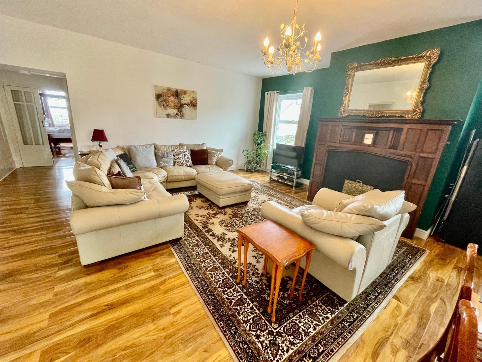 Spacious 3 Bedroom Garden Apartment In Snowdonia National Park Garndolbenmaen Zewnętrze zdjęcie