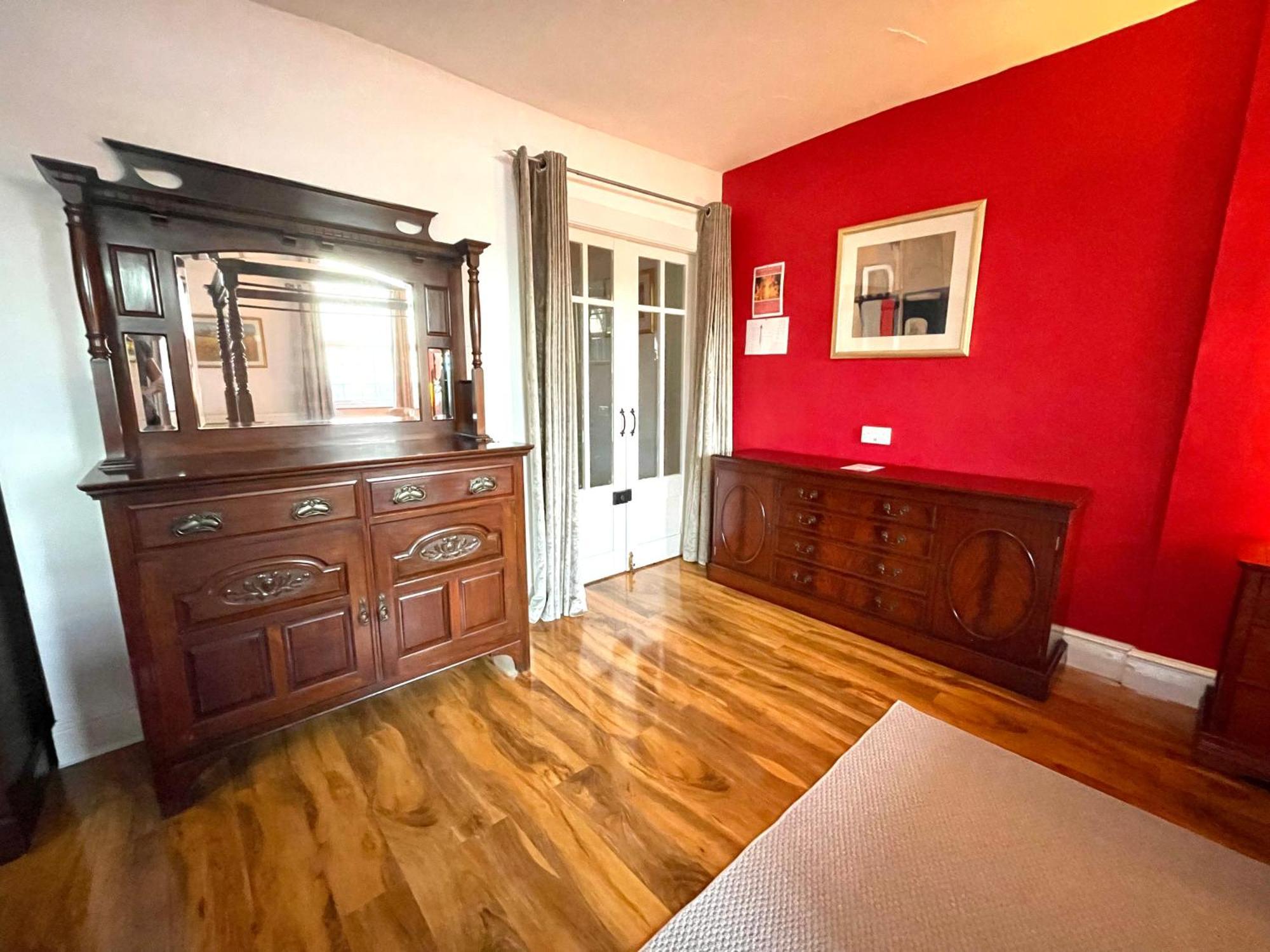 Spacious 3 Bedroom Garden Apartment In Snowdonia National Park Garndolbenmaen Zewnętrze zdjęcie