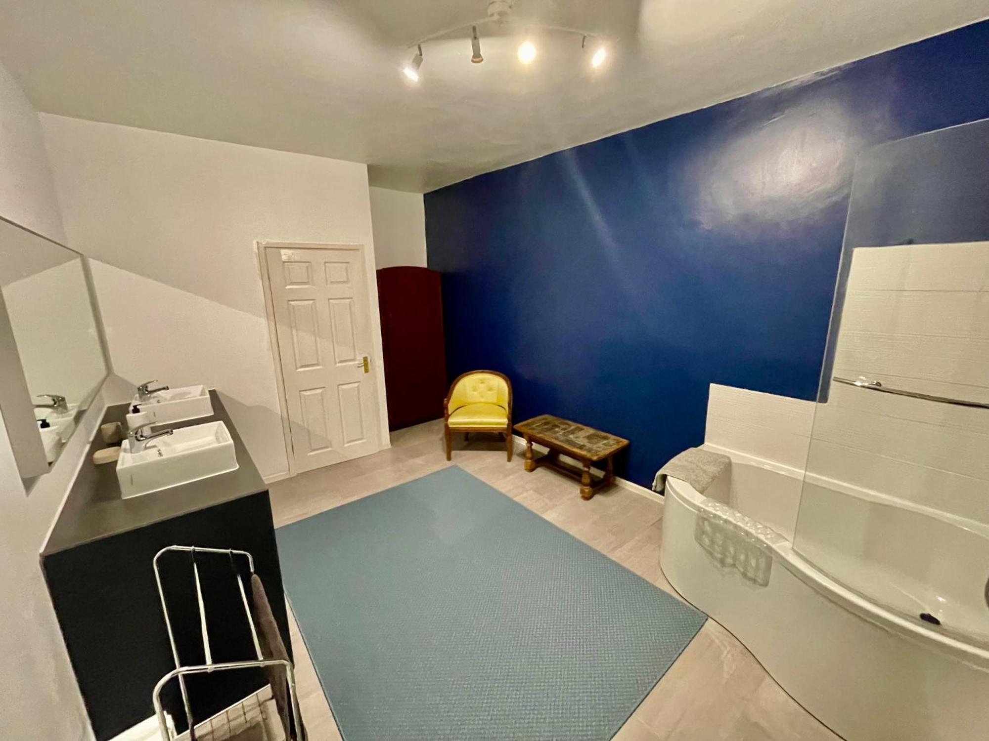 Spacious 3 Bedroom Garden Apartment In Snowdonia National Park Garndolbenmaen Zewnętrze zdjęcie