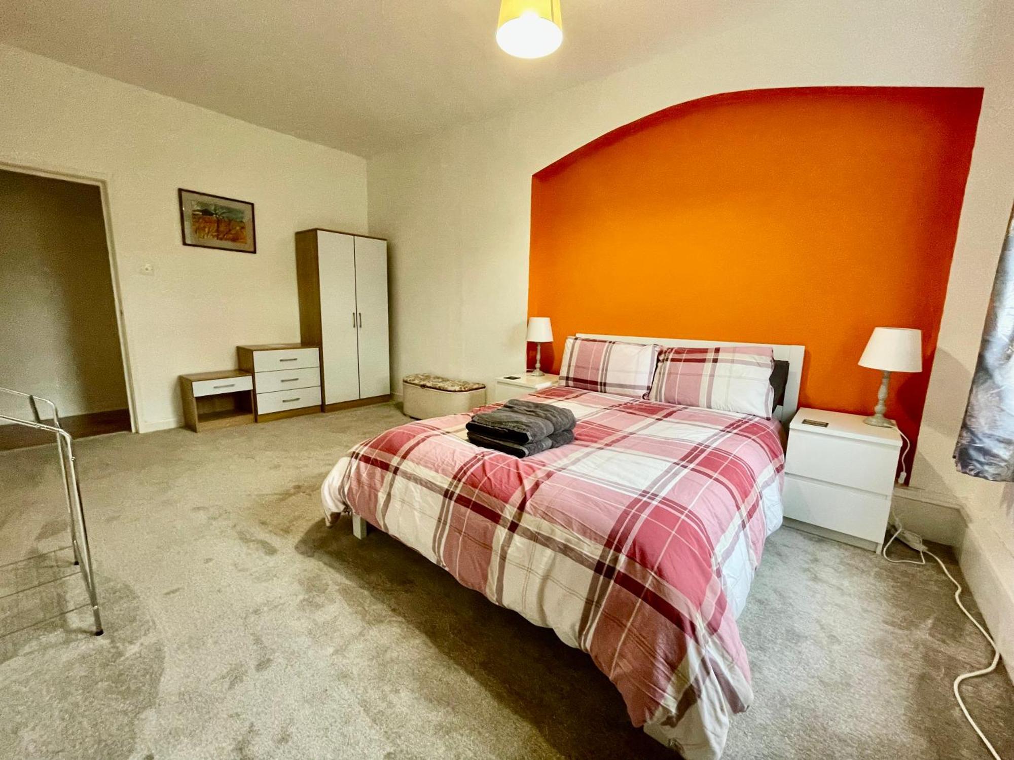 Spacious 3 Bedroom Garden Apartment In Snowdonia National Park Garndolbenmaen Zewnętrze zdjęcie